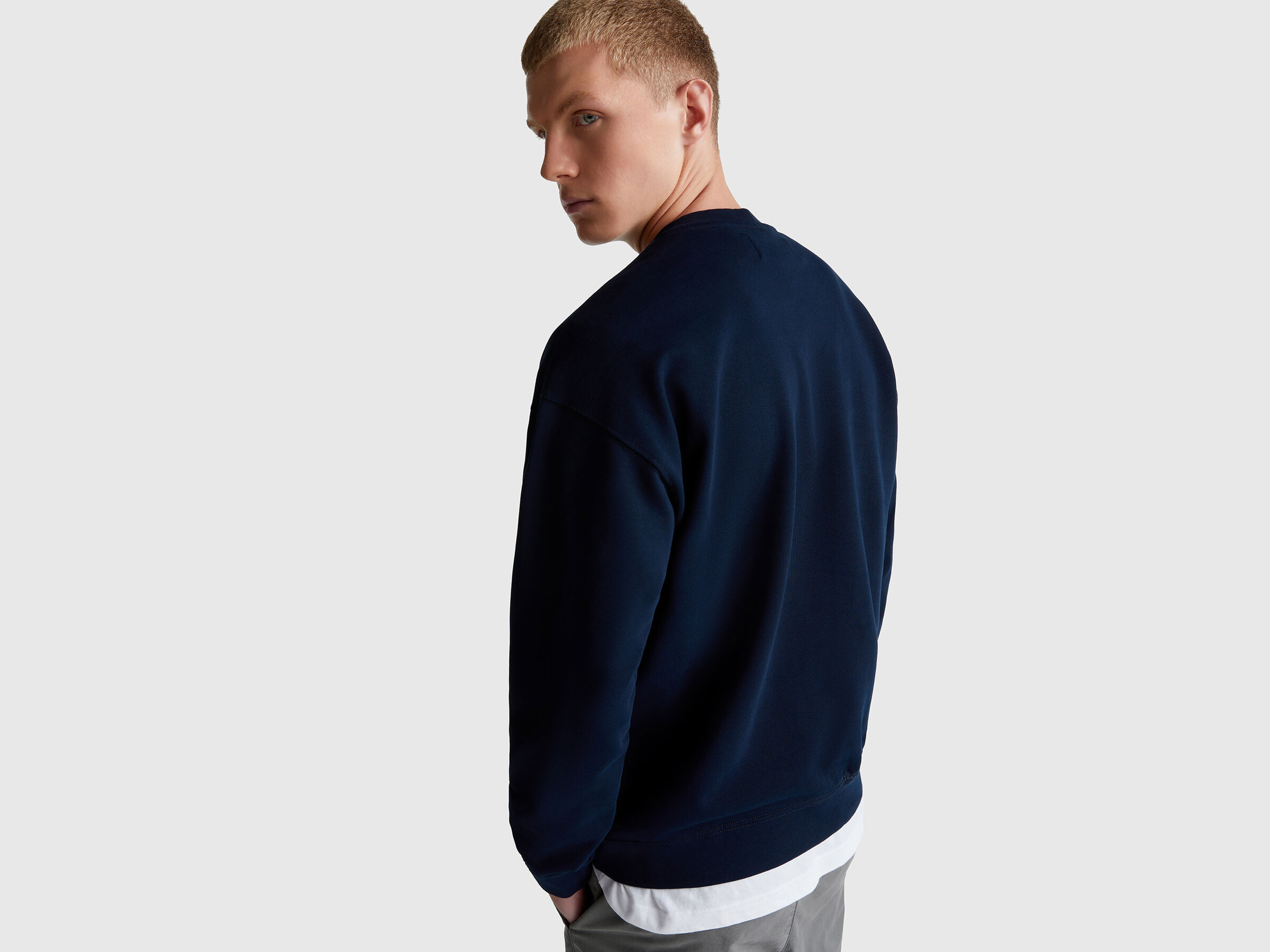 SWEATER L/S Men image number 2